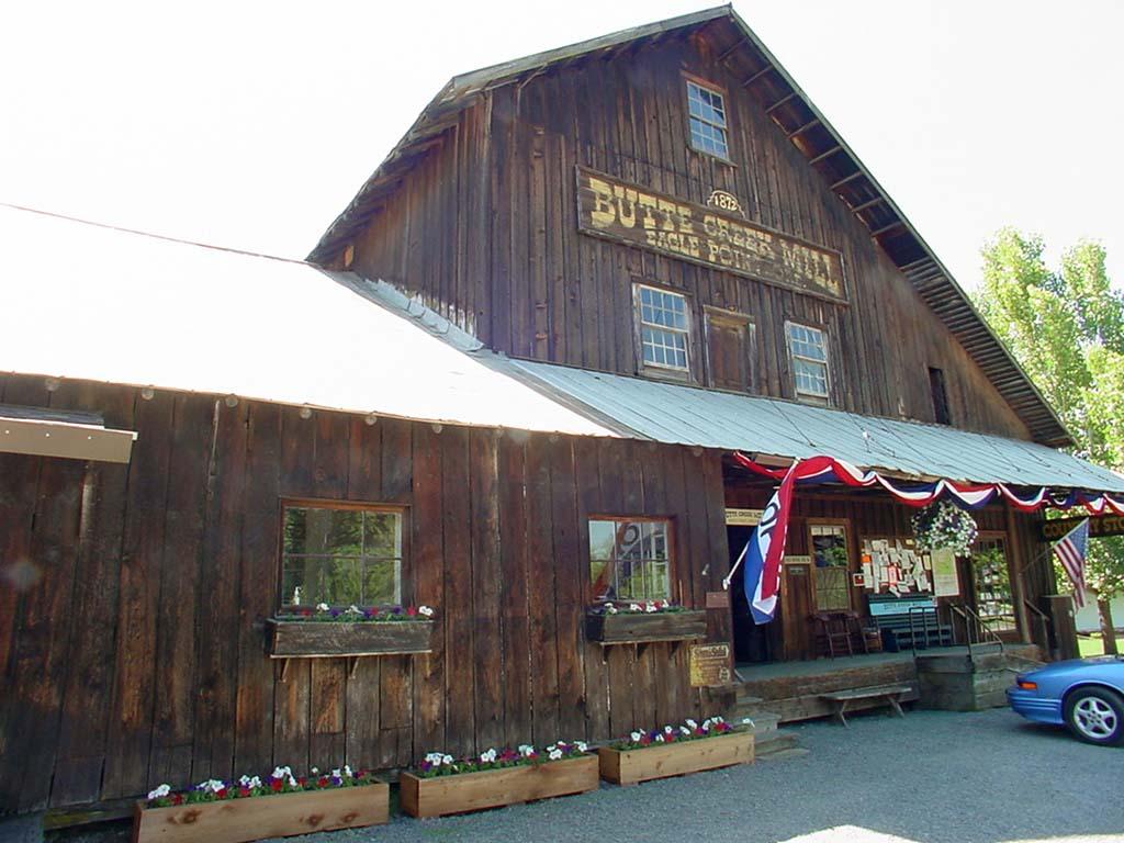 Butte Creek Mill