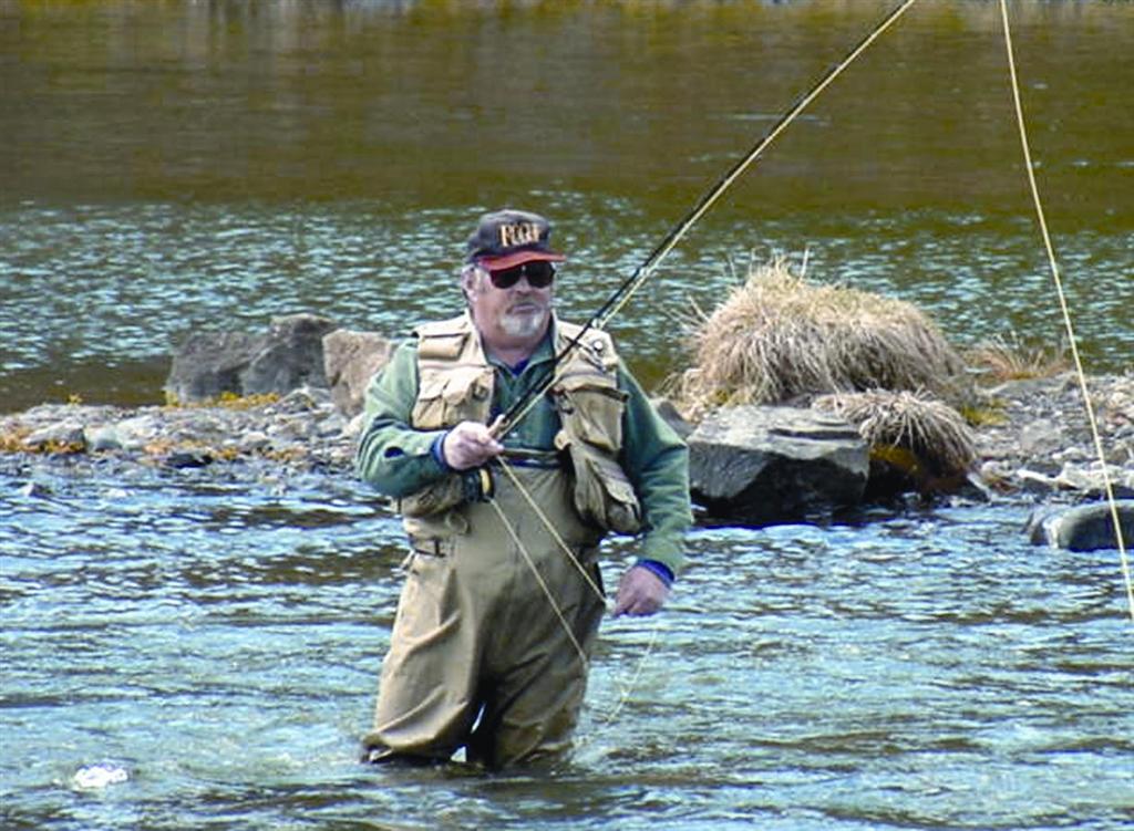 Salmon Fishing