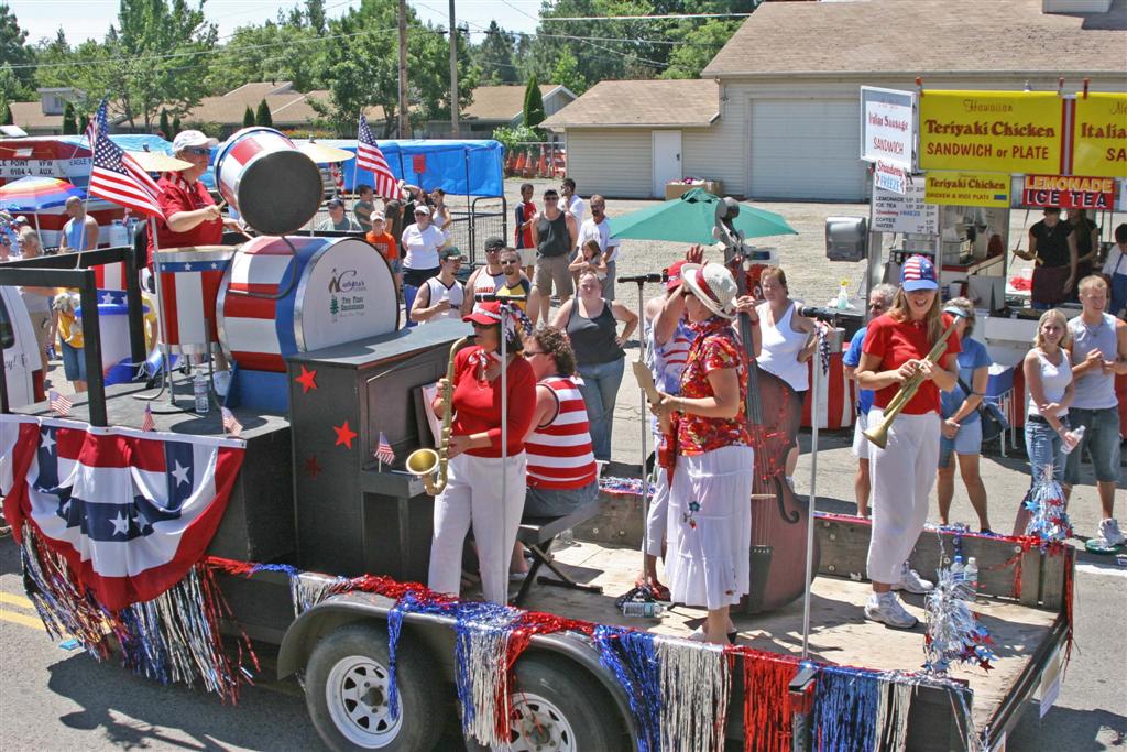 July 4th Celebration
