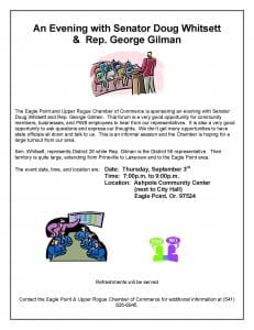 medford, eagle Point, southern oregon, chamber