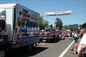 Eagle Point Chamber Announces Cancellation Of 2020 Independence Day Celebration and Fireworks Display.