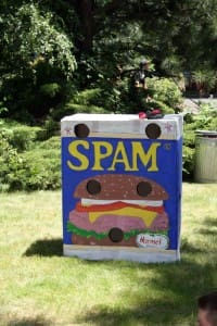 Spam Festival 2011
