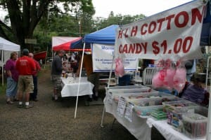 Tie Days RiverFest 2011