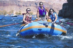 Rafting