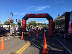 Independence Day Fun Run 2016 Results