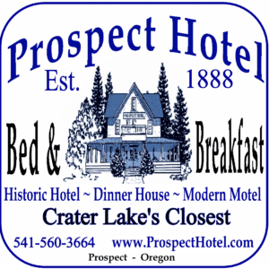 Prospect Historic Hotel Bed and Breakfast Inn – Motel and Dinner House