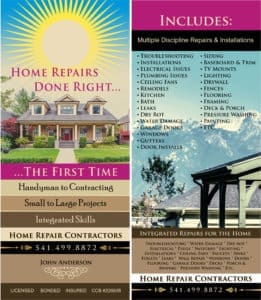 Home Repair Contractors