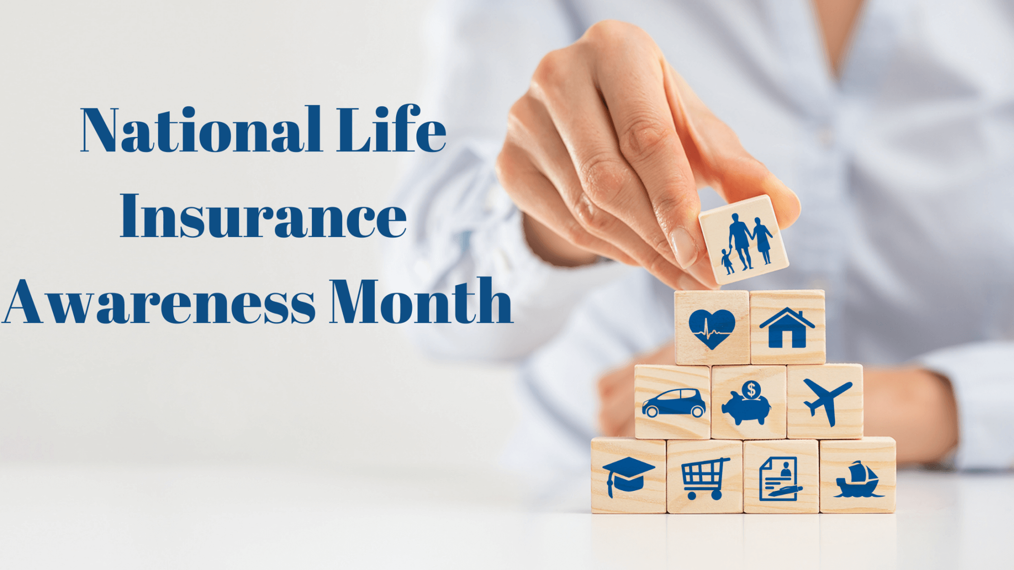 February is National Life Insurance Awareness Month Eagle Point & the