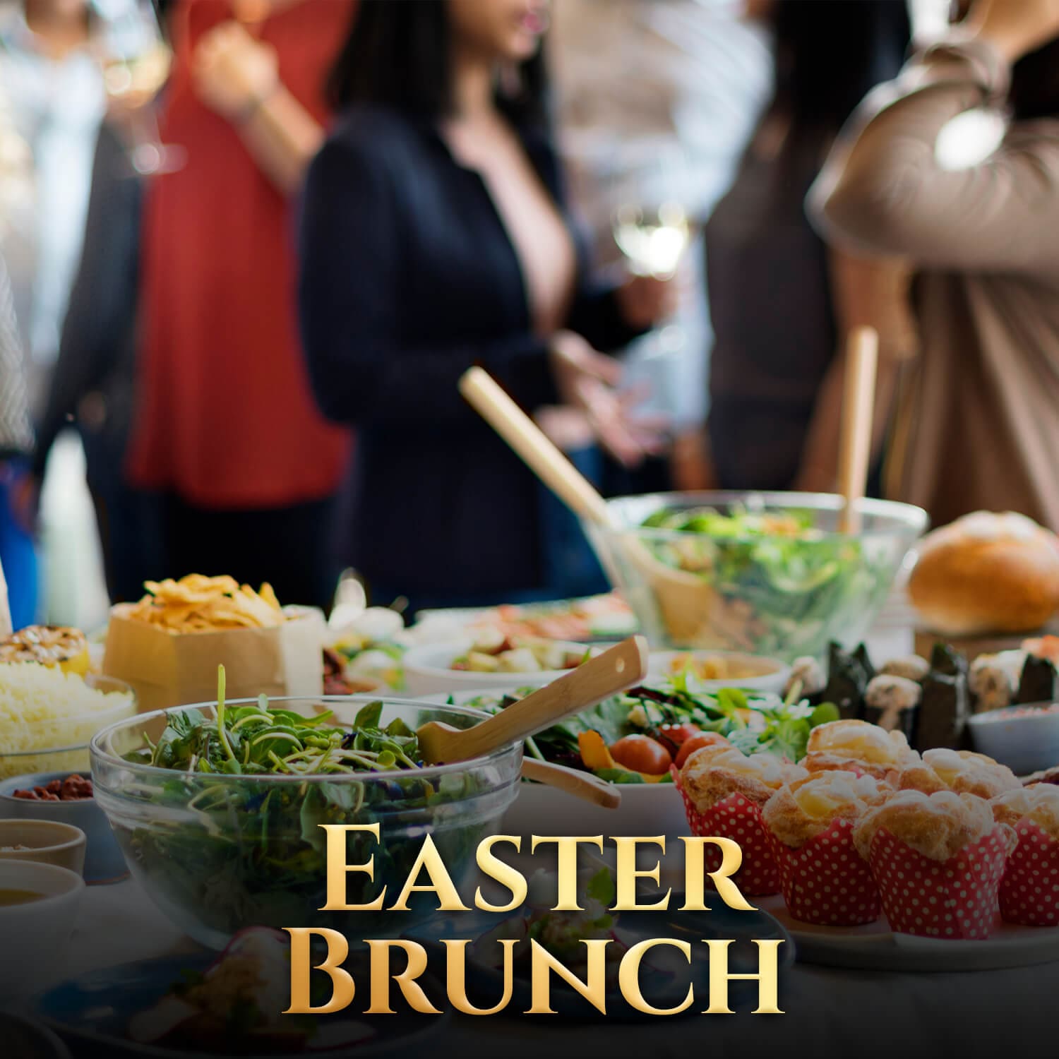 Easter Brunch Eagle Point & the Upper Rogue Chamber of Commerce