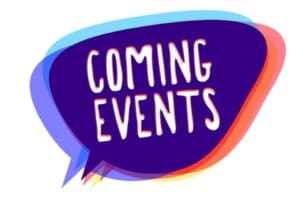 Up Coming Events