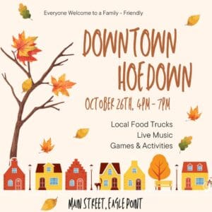 Holiday Events Are Here