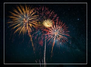 Independence Day Fireworks Show