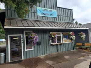 Sugar Pine Company Cafe