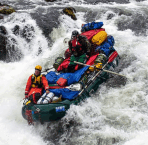 Updates for the Upper Rogue