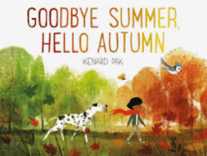 Autumn is Around the Corner