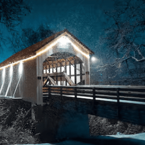 Covered Bridge